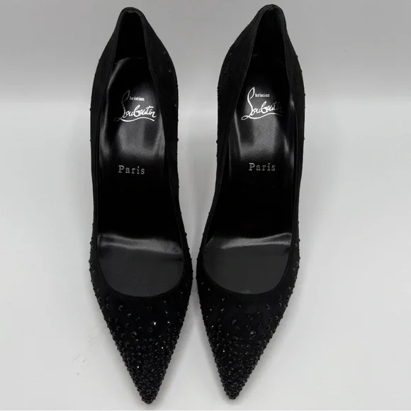 クリスチャンルブタンDegrakate Black